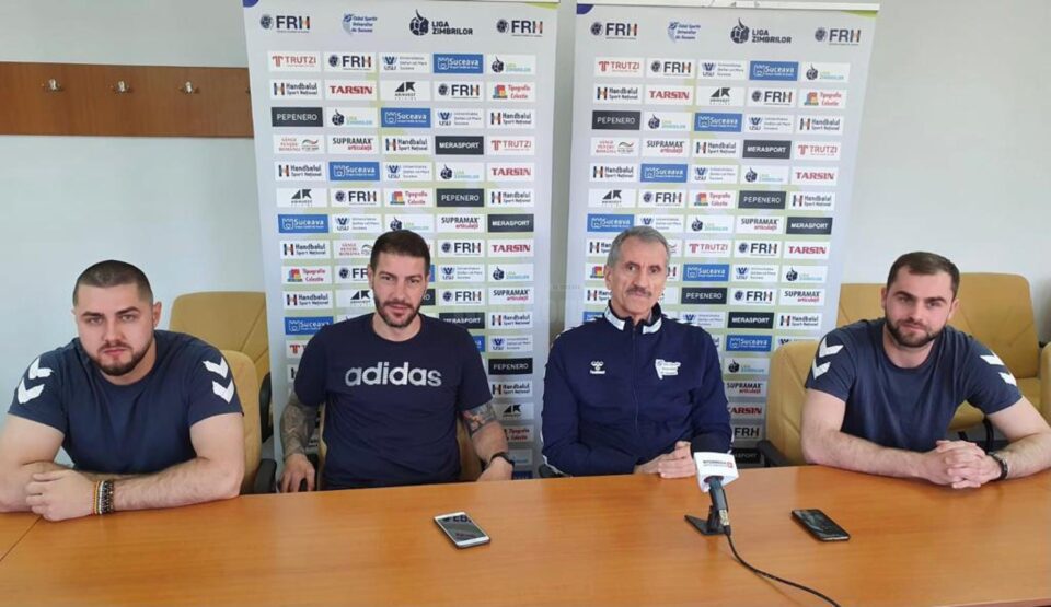 „Universitarii” asteapta increzatori confruntarea cu Dinamo