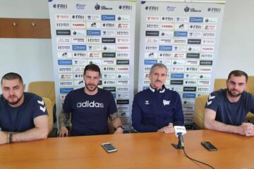 „Universitarii” asteapta increzatori confruntarea cu Dinamo