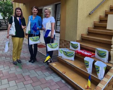 Ziua Europei, celebrată atât la Suceava, cât și la Cernăuți, de BRCT