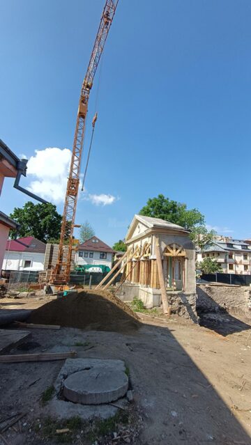 Grădinița din spatele Colegiului ”Ștefan cel Mare” va fi refăcută aproape integral