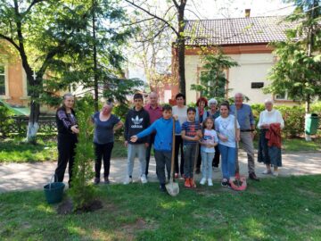 Asociația Umanitară FAM (1992-2022) la ceas aniversar...