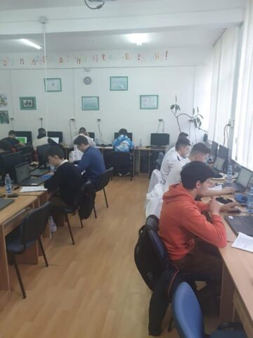 Activități educaționale atractive, la Colegiul Silvic „Bucovina”