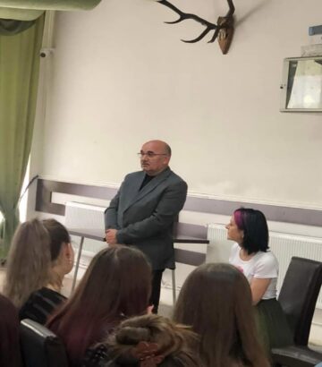 Activități educaționale atractive, la Colegiul Silvic „Bucovina”