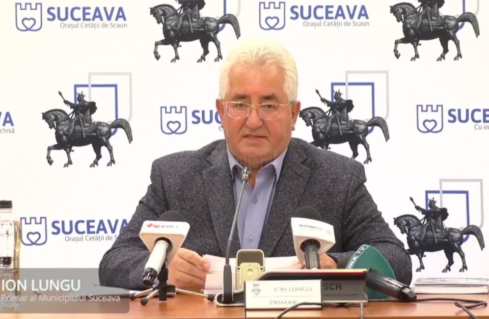 Primarul Sucevei, Ion Lungu, îndeamnă populația să se autorecenzeze, fiind benefic pentru comunitate, iar angajații primesc si o zi libera