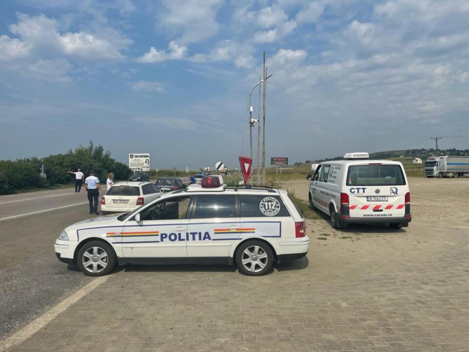 102 permise de conducere reținute de polițiști, majoritatea pentru viteză, depășiri și alcool 102 permise de conducere reținute de polițiști, majoritatea pentru viteză, depășiri și alcool