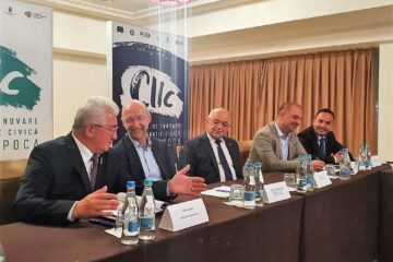 Este o șansă aproape istorică să avem un oraș ecologic și inteligent până în anul 2030”, a precizat Ion Lungu