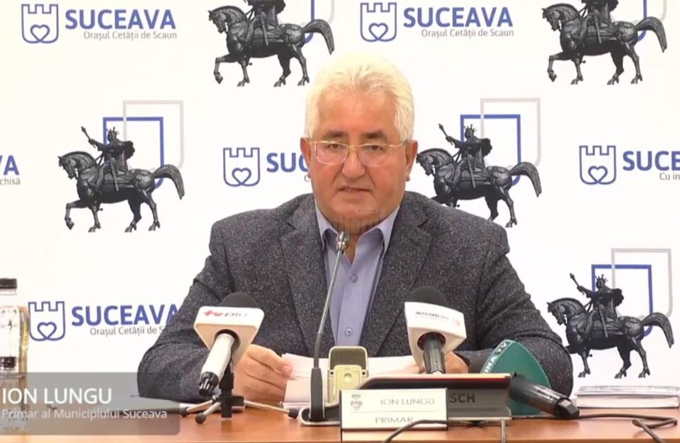 Primarul Sucevei, Ion Lungu, îndeamnă populația să se autorecenzeze, fiind benefic pentru comunitate, iar angajații primesc și o zi liberă