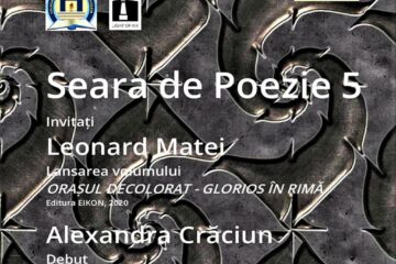 O nouă seară de poezie, vineri, la Colegiul Național „Petru Rareș” Suceava