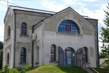 Fosta Uzină de Apă Suceava