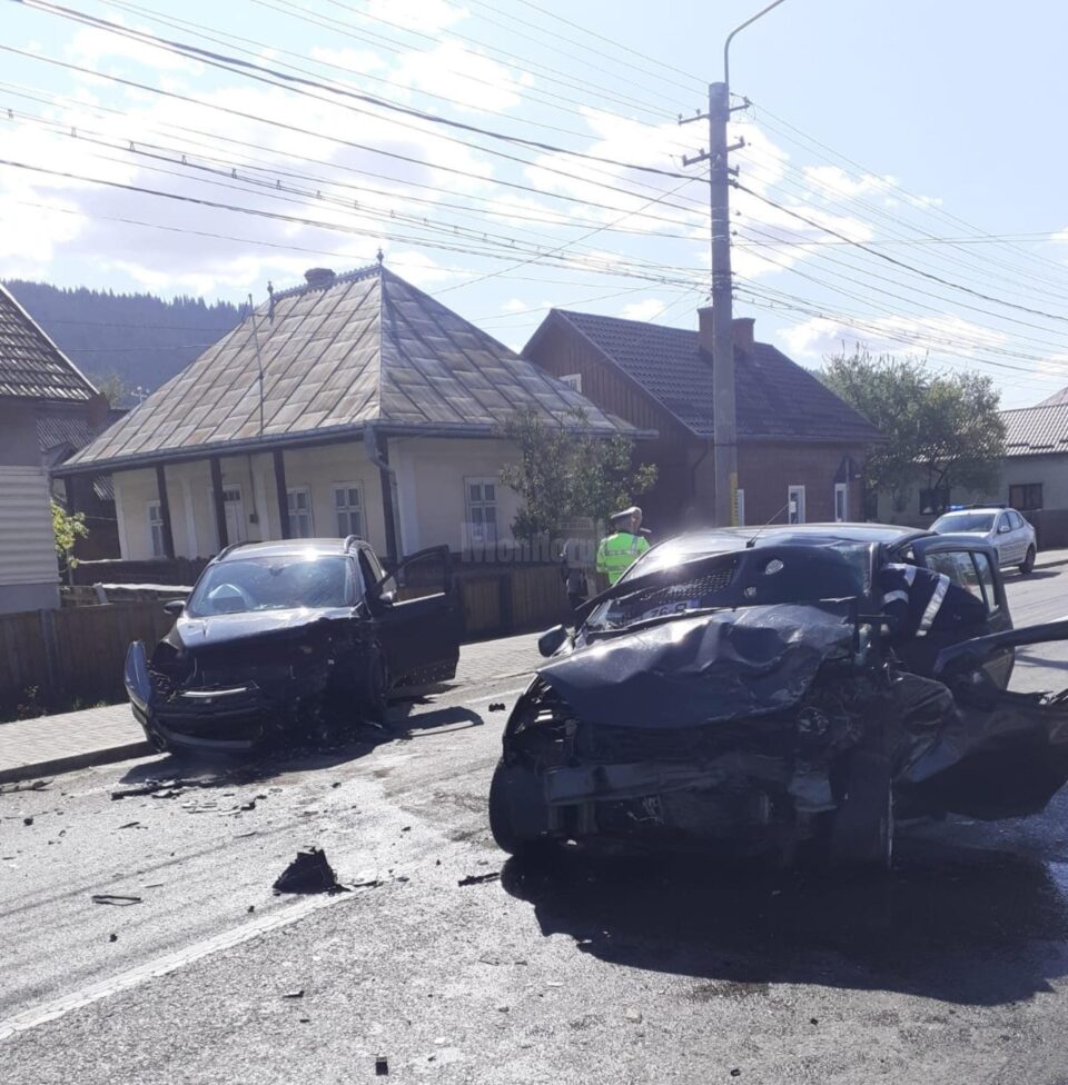Accidentul de la Câmpulung Moldovenesc
