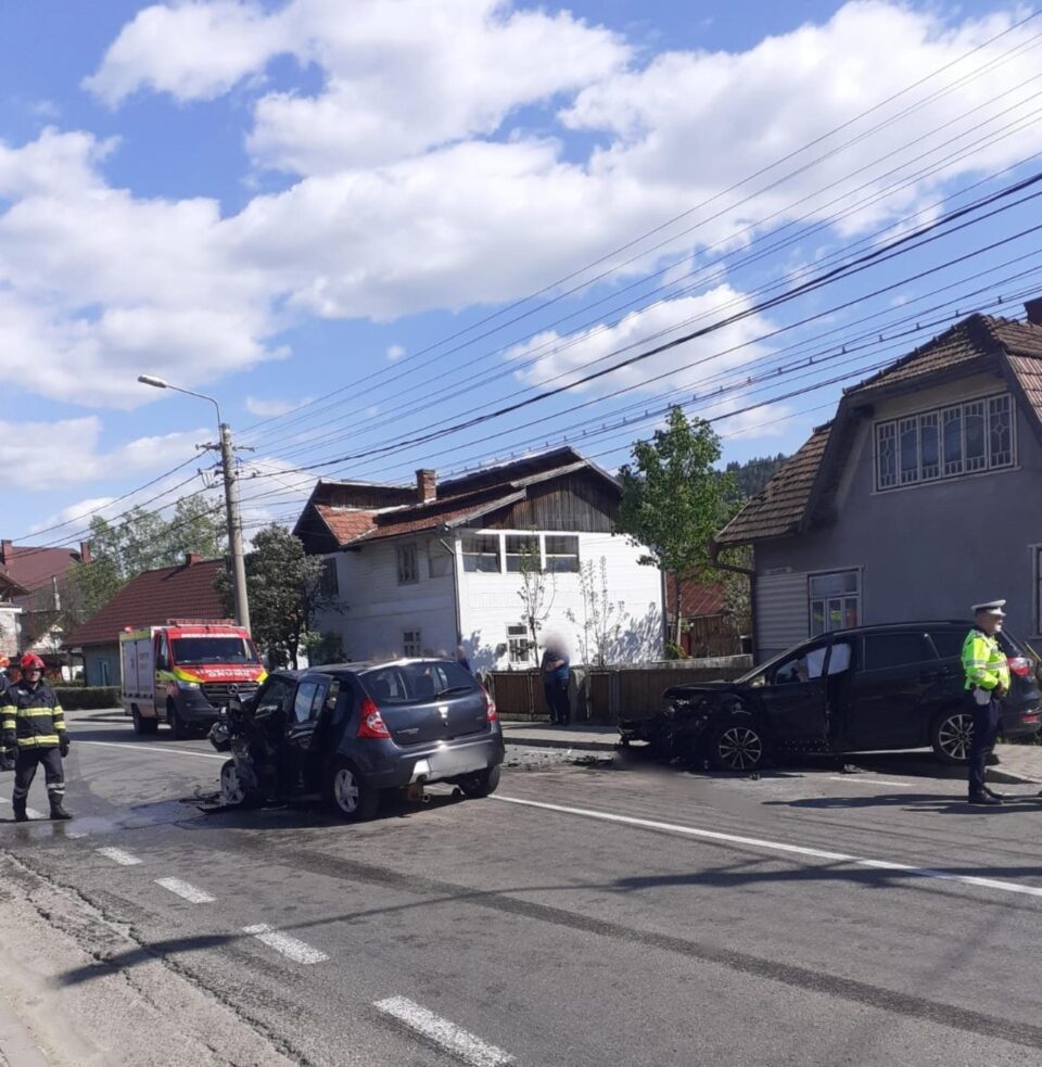 Accidentul de la Câmpulung Moldovenesc