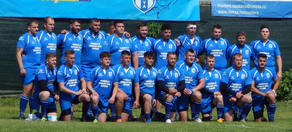 Sucevenii speră la prima victorie din Liga Națională de Rugby
