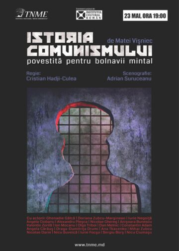 Premieră și focuri de artificii în debutul Festivalului internațional „Zilele Teatrului Matei Vișniec” 2022