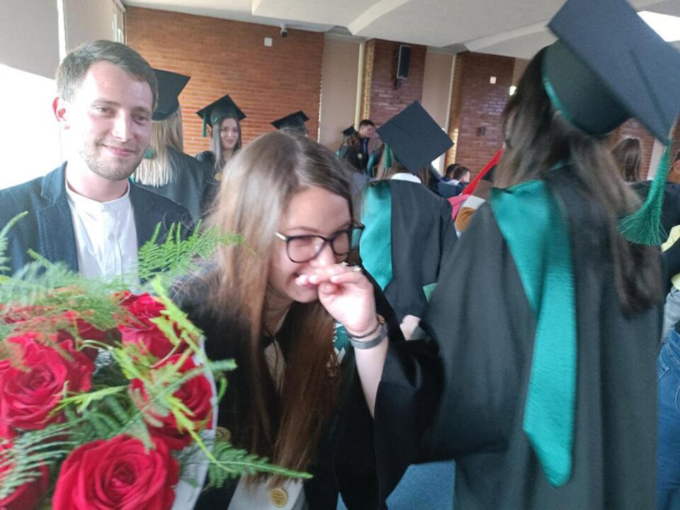 Roxana și Răzvan, felicitați de întreaga audiență