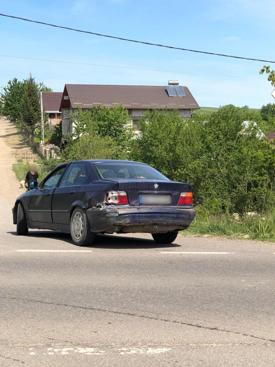 Accidentul de la Stroiești