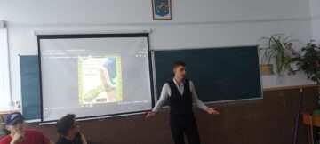 Profesori și elevi – Flower Power