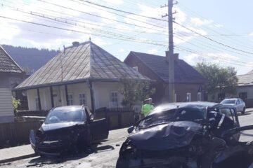 Accidentul din Câmpulung Moldovenesc