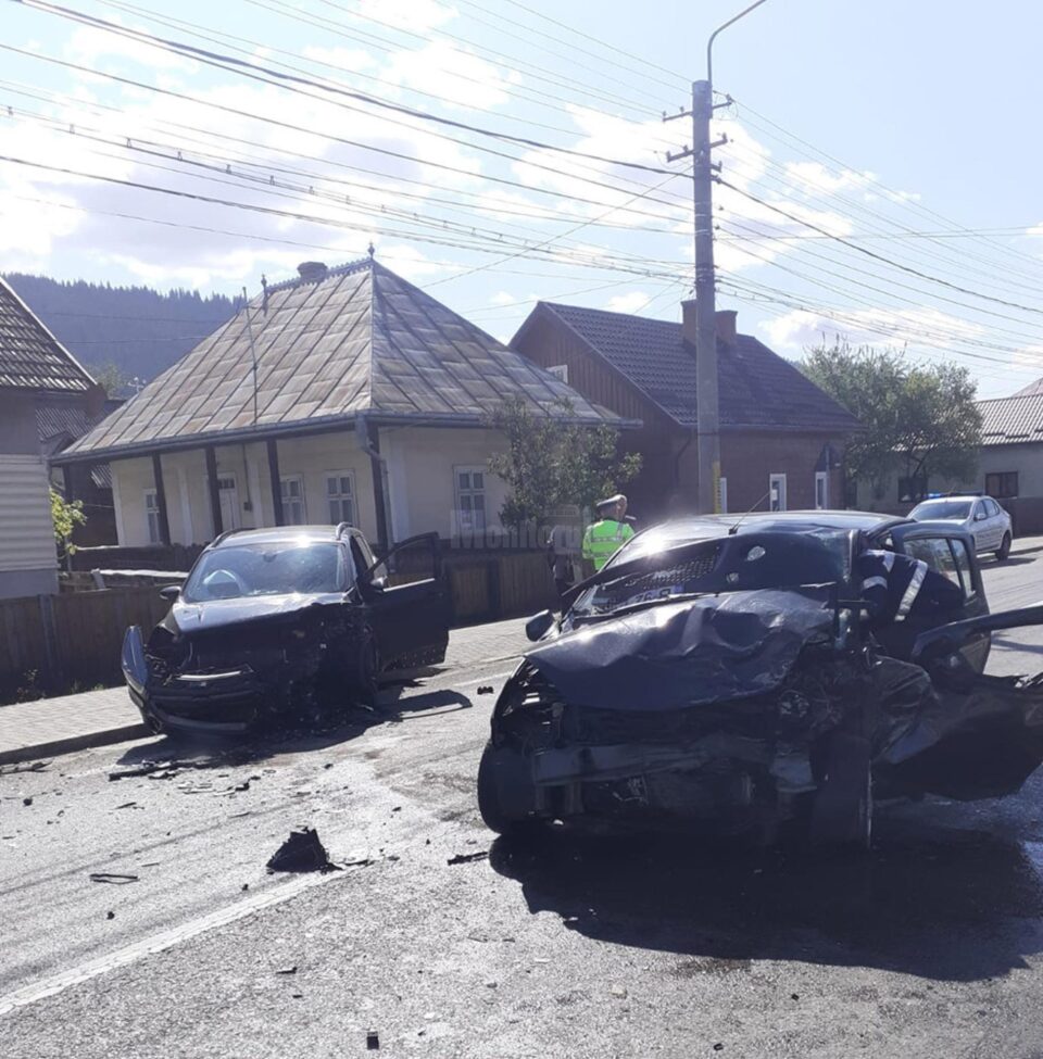 Accidentul din Câmpulung Moldovenesc