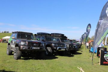În jur de 70 de echipaje din toată țara s-au înscris ieri la startul Off Road Max Bucovina, cea de-a doua etapă a Campionatului Național de Off Road