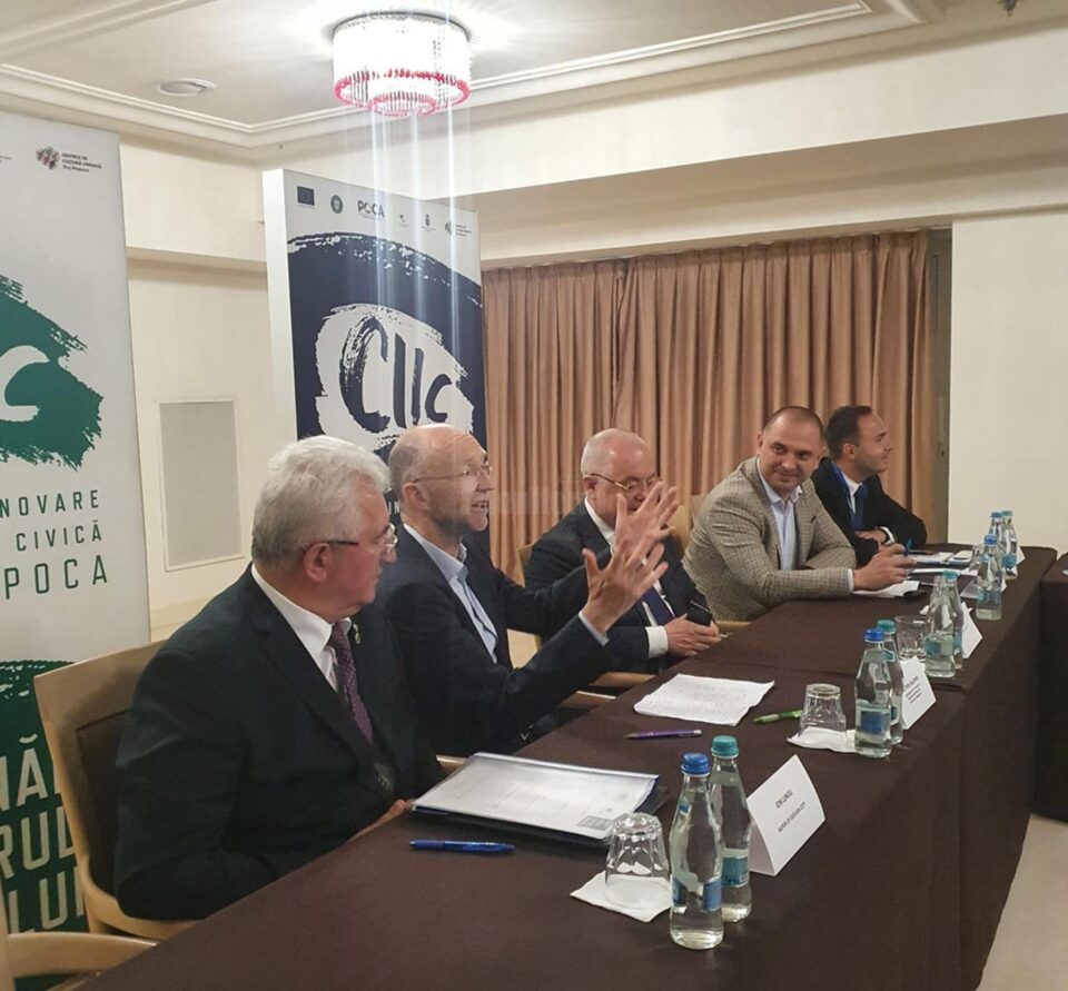 Lungu, de la Cluj-Napoca: „Este o șansă aproape istorică să avem un oraș ecologic și inteligent până în 2030”