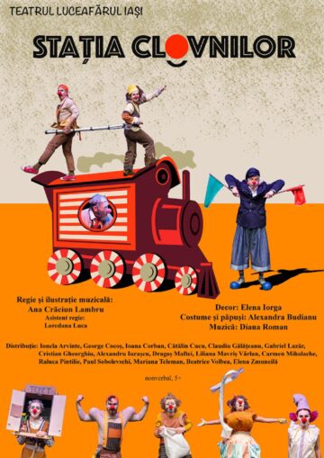 Premieră și focuri de artificii în debutul Festivalului internațional „Zilele Teatrului Matei Vișniec” 2022