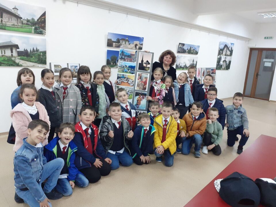 Concursul județean „Trecutul, prezentul și viitorul nostru”, ediția a IV-a, organizat de Clubul Copiilor Gura Humorului