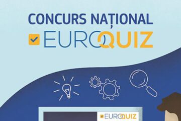 Cinci echipe sucevene s-au calificat la etapa națională a Concursului Euro Quiz 2022