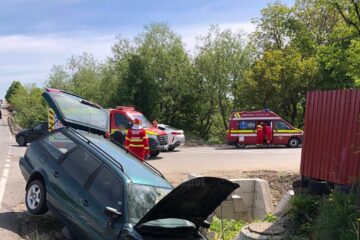 Accidentul de la Stroiești
