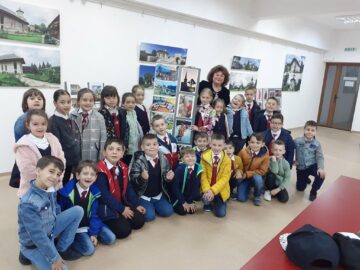 Concursul județean „Trecutul, prezentul și viitorul nostru”, ediția a IV-a, organizat de Clubul Copiilor Gura Humorului