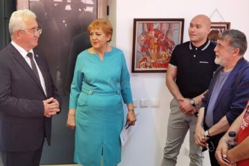 Festivalul internațional „Zilele Teatrului Matei Vișniec” a fost declarat deschis, în cadrul unei conferințe de presă organizată la sediul instituției culturale, în prezența unor invitați de seamă din țară și de peste hotare