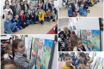 Concursul județean „Trecutul, prezentul și viitorul nostru”, ediția a IV-a, organizat de Clubul Copiilor Gura Humorului