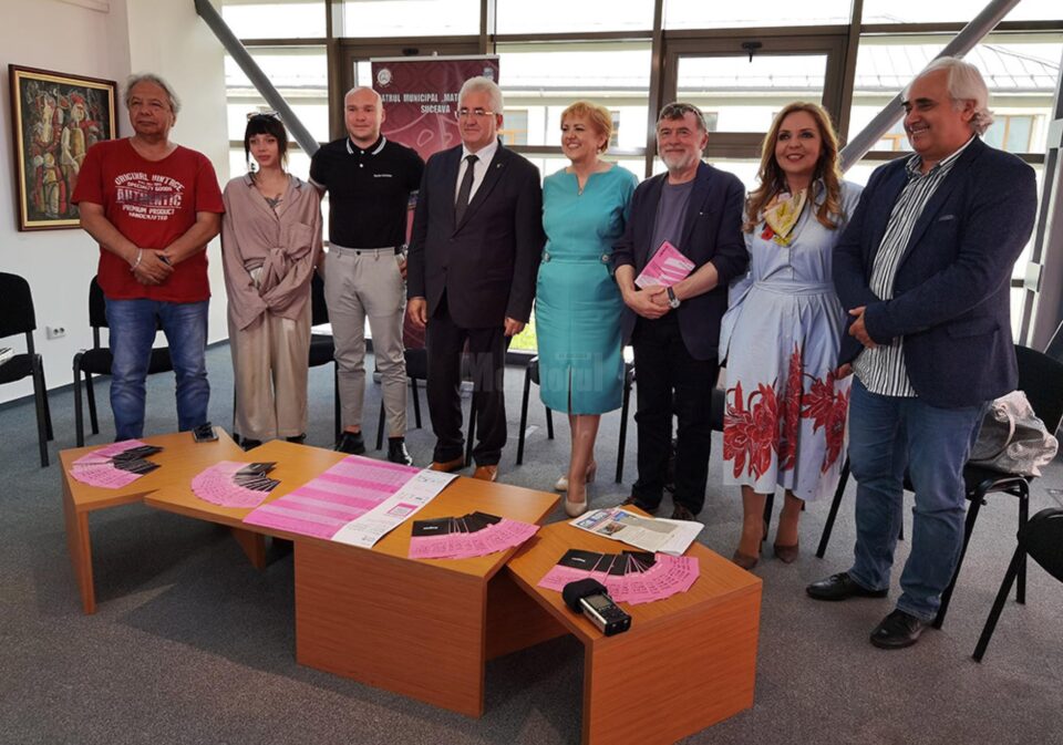 Festivalul internațional „Zilele Teatrului Matei Vișniec” a fost declarat deschis, în cadrul unei conferințe de presă organizată la sediul instituției culturale, în prezența unor invitați de seamă din țară și de peste hotare