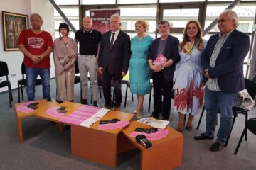 Festivalul internațional „Zilele Teatrului Matei Vișniec” a fost declarat deschis, în cadrul unei conferințe de presă organizată la sediul instituției culturale, în prezența unor invitați de seamă din țară și de peste hotare