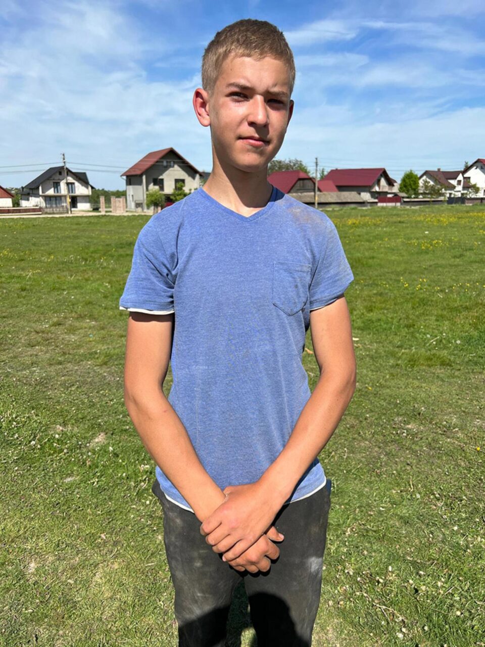 Filip Cioban. Foto: Florin Lungu