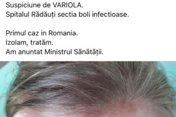 Postarea medicului Andi Radu Agrosoaie