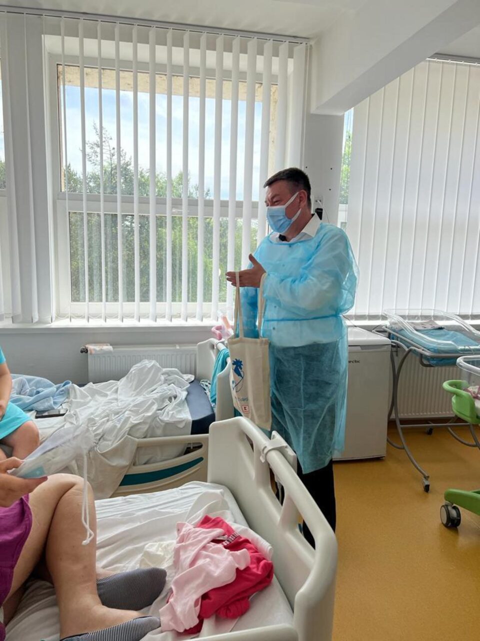 Cel de-al doilea proiect, „Punguța cu două cărți”, este al Asociației OvidiuRo