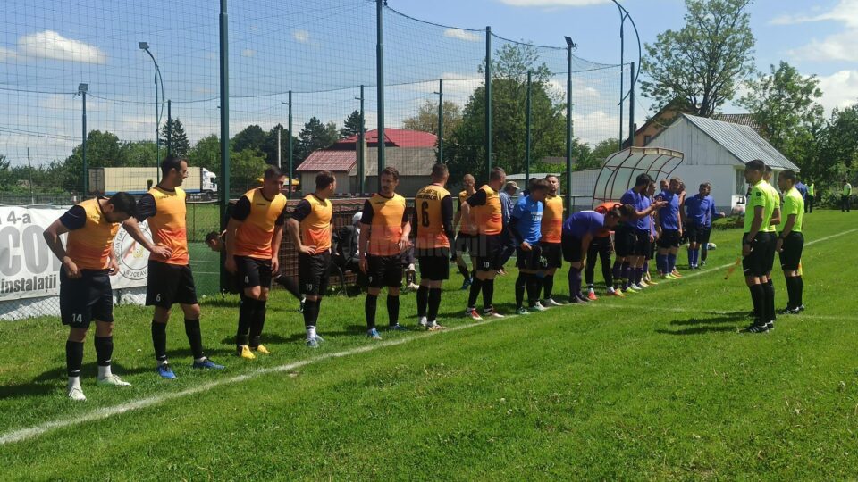 Duelul dintre Moldova Drăgușeni și Siretul Dolhasca s-a încheiat cu victoria gazdelor