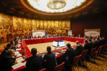 Ședință a Comitetul Director al Asociației Municipiilor din România