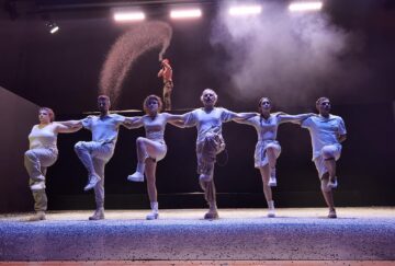 „Întoarcerea acasă”, un spectacol profund, tulburător și actual, la TMMVS