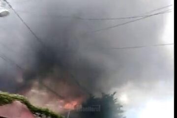 Incendiul de la Fălticeni