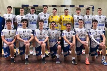 Echipa de juniori I a CSU din Suceava debuteaza miercuri la turneul final