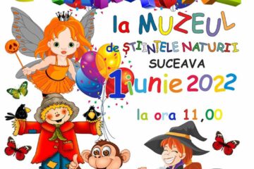 Carnavalul copiilor, pe 1 Iunie, la Muzeul de Științele Naturii