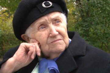 Medicul Sylvia Hoișie