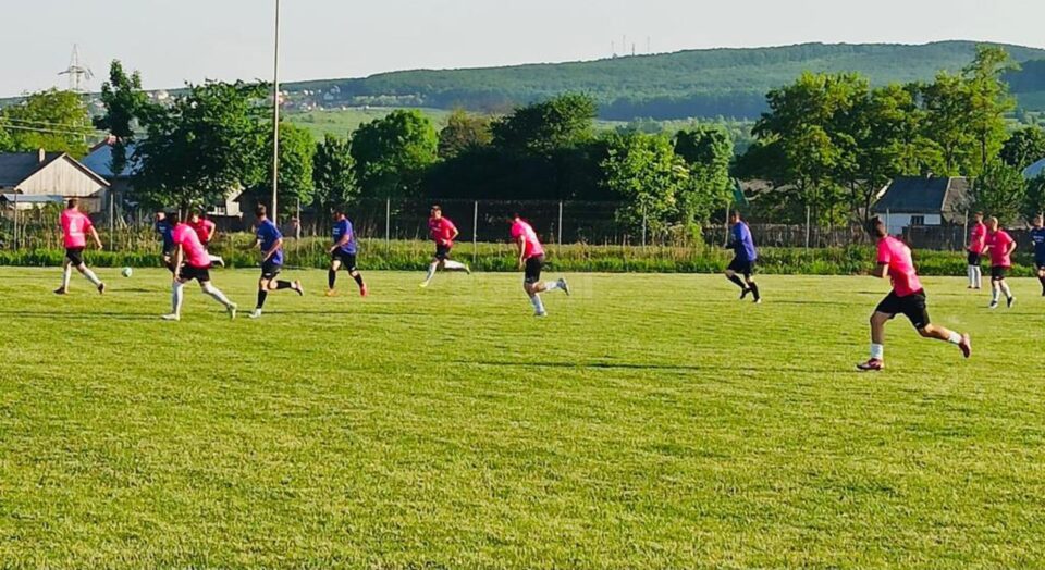 Juniorul Suceava a castigat clar partida de la Dolhasca