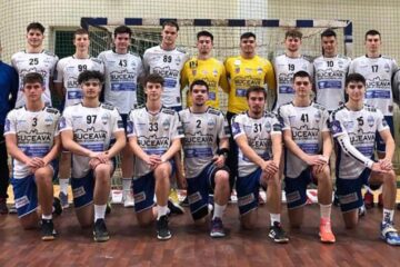 Echipa de juniori I a CSU din Suceava debutează miercuri la turneul final