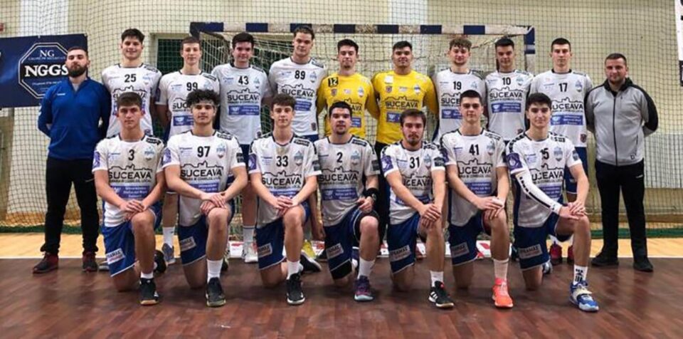 Echipa de juniori I a CSU din Suceava debutează miercuri la turneul final