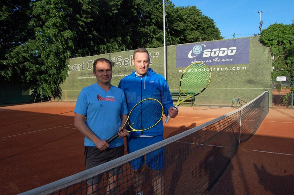 Bogdan Grosu și Ionel Șuiu s-au întâlnit în cadrul Categoriei Elită