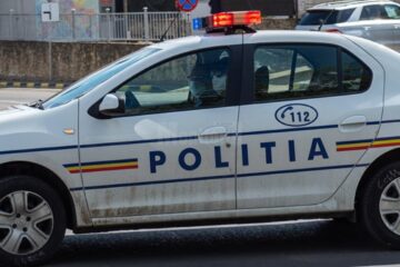 La aproximativ o oră de la apelul la 112, minora a fost găsită de polițiști în centrul Sucevei