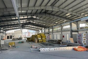 Lucrările de modernizare a Pieței George Enescu se apropie de final