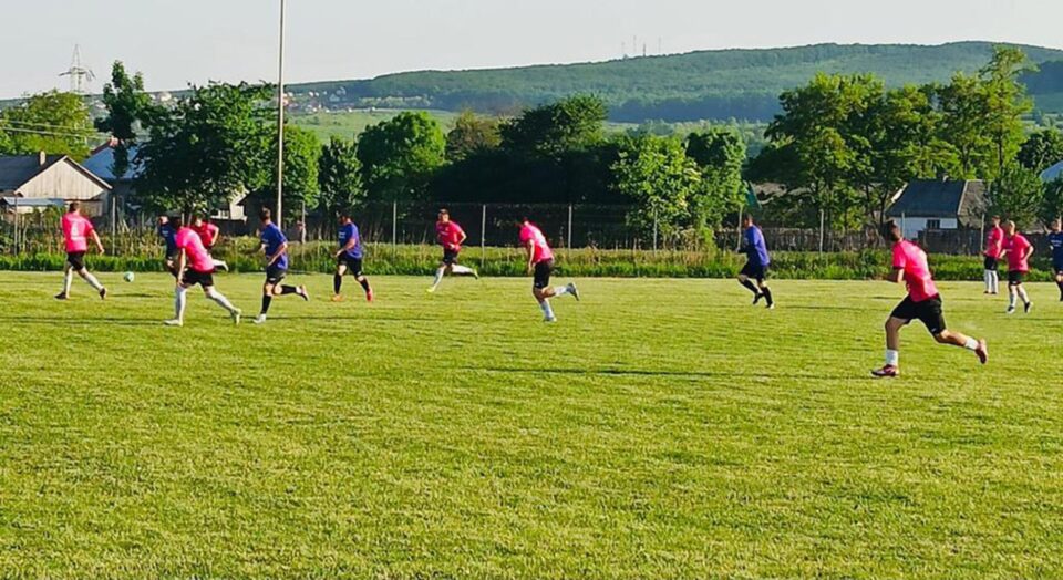 Juniorul Suceava a câștigat clar partida de la Dolhasca
